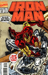 Iron Man (1st Series) (1968) 310 (Direct/Bagged Edition)
